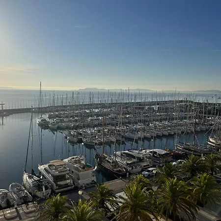 Apartamento Hyeres, 3 Pieces, 4 Personnes - Fr-1-335-195